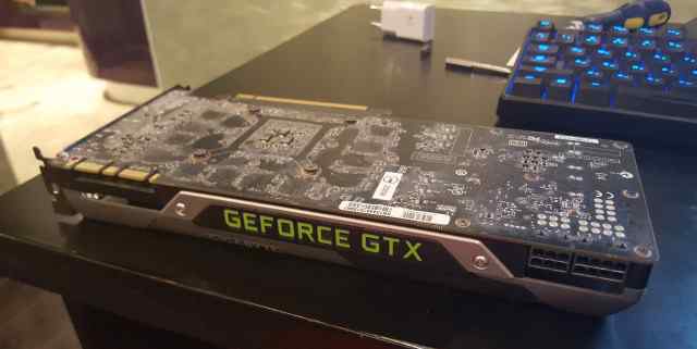 NVidia GeForce GTX780Ti gigabyte (GV-N78TD5-3GD-B)
