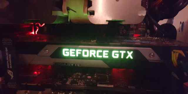 NVidia GeForce GTX780Ti gigabyte (GV-N78TD5-3GD-B)