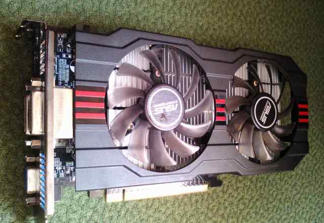 Asus GeForce GTX 750 Ti
