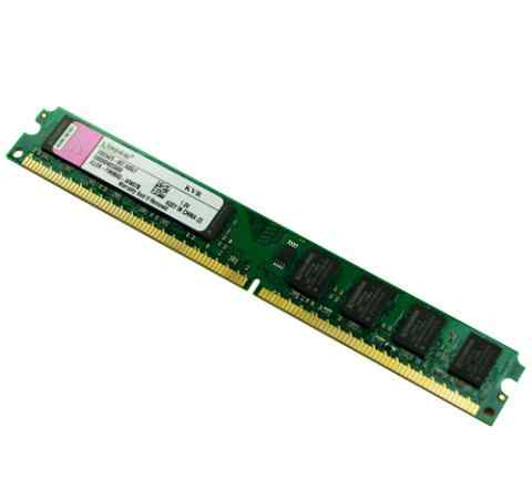 Kingston DDR2 800MHZ 2GB 1шт для компьютера