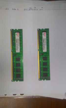 Hynix DDR3 1333 dimm 4Gb