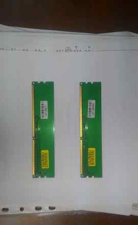 Hynix DDR3 1333 dimm 4Gb
