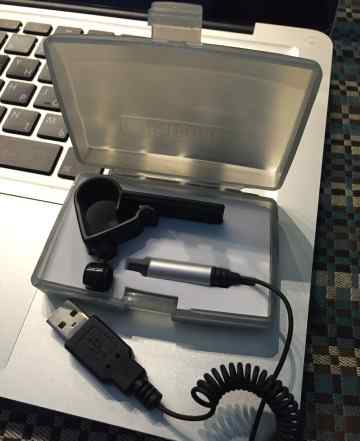 Светодиодная USB-лампа для ноутбука