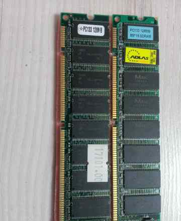 Dimm PC-133  128 Mb