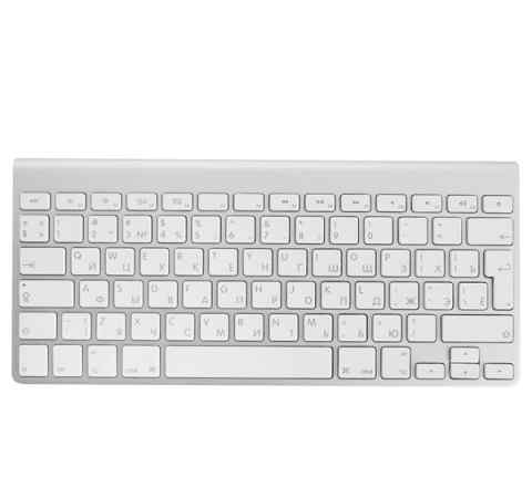 Apple Wireless Keyboard б/у ростест
