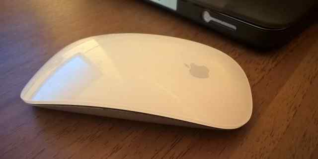 Apple Magic Mouse б/у