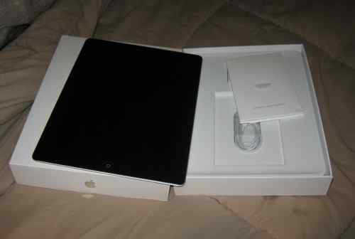 Apple iPad 2 with Retina display 32 Gb Wi-Fi