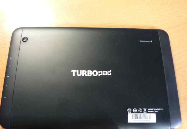Планшет TurboPad 1014