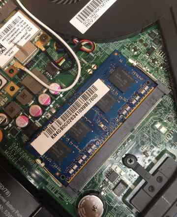 Hmt451s6mfr8a оперативная память для ноутбука