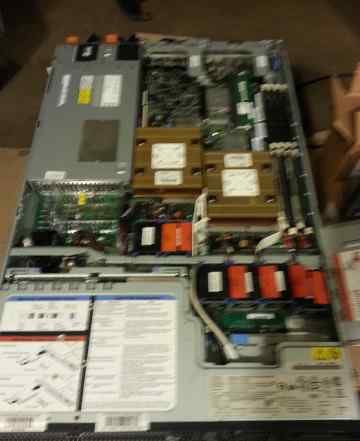 Сервер IBM xSeries x3550 7978KLG