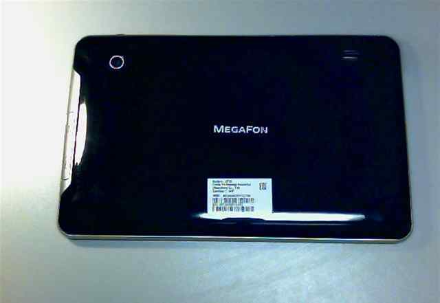 Megafon Login 2 MT3A Black