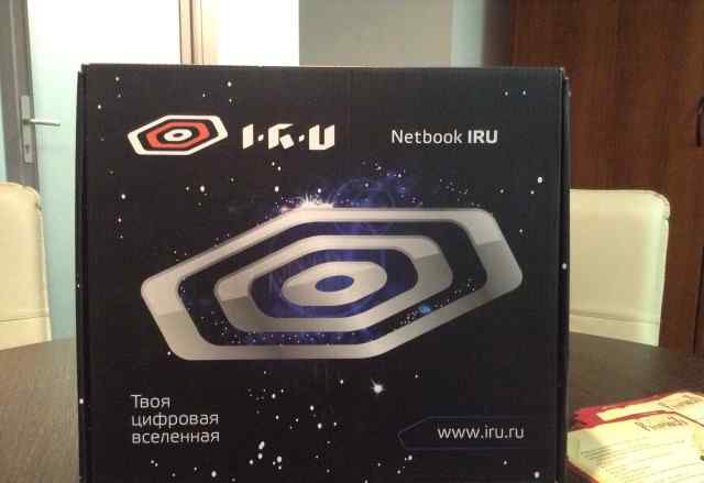 Netbook IRU W1002