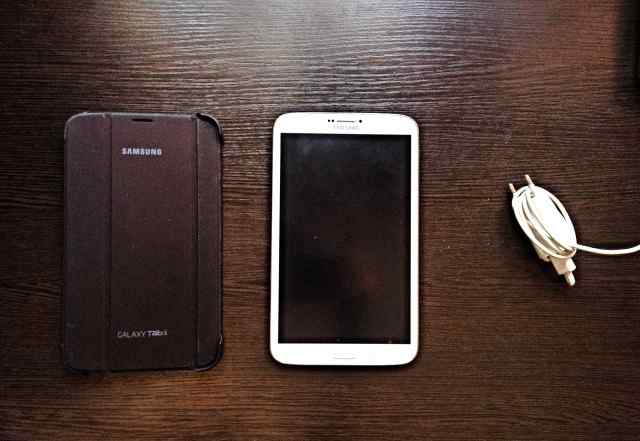 Планшет Samsung Galaxy Tab 3 8.0 3G белый