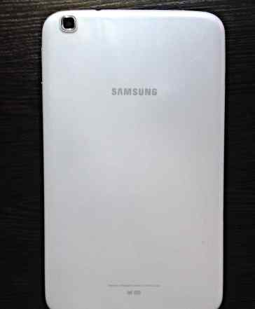 Планшет Samsung Galaxy Tab 3 8.0 3G белый
