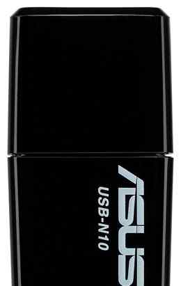 Asus USB-N10 - Wi-Fi-адаптер стандарта 802.11n