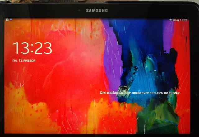 Galaxy Tab Pro 10.1 st-520 wifi black