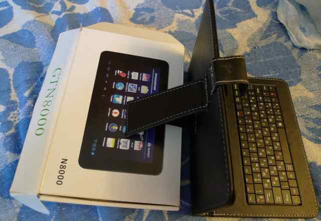 Клавиатура-чехол Samsung n8000