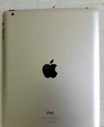 iPad 4 16Gb Retina Wi-Fi черный