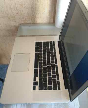 MacBook Pro 15" i7 500гб