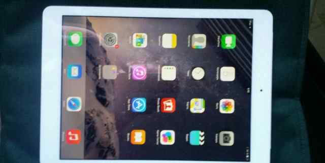 iPad air wifi 32