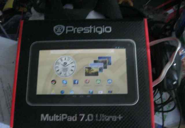 Планшетный пк "Prestigio MultiPad 7.0 Ultra+"
