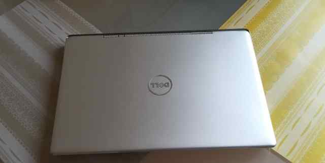 Ноутбук игровой Dell 14"i5 6gb 8часов как новый