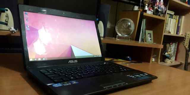 Ноутбук Asus K43SJ