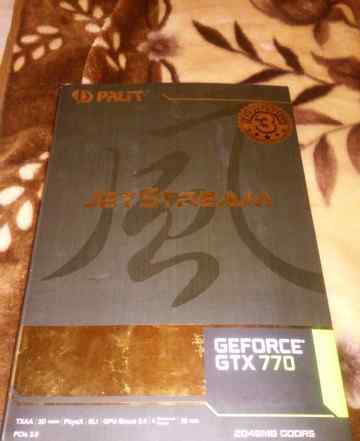 GeForce GTX770
