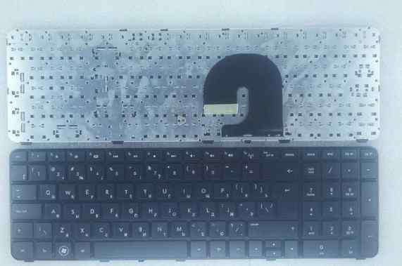Клавиатура для ноутбука HP Pavilion dv7