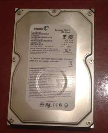 Жесткий диск Seagate 250GB