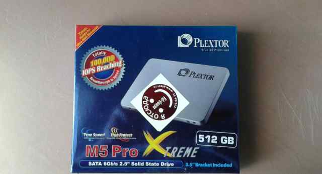 SSD M5PRO 512GB