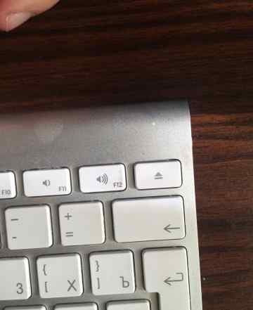 Клавиатура беспроводная Apple