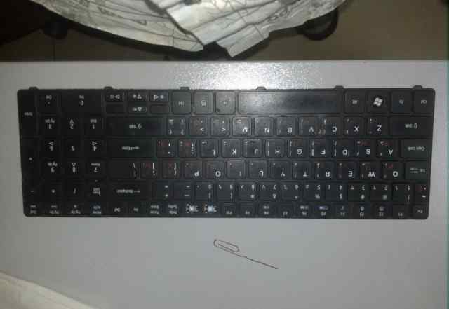 Клавиатура к ноутбукам Acer 5810T/5810/5742/573