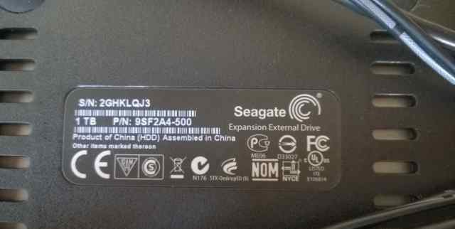 Seagate ST310005EXD101-RK