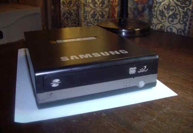 Внешний DVD привод Samsung SE-S224Q