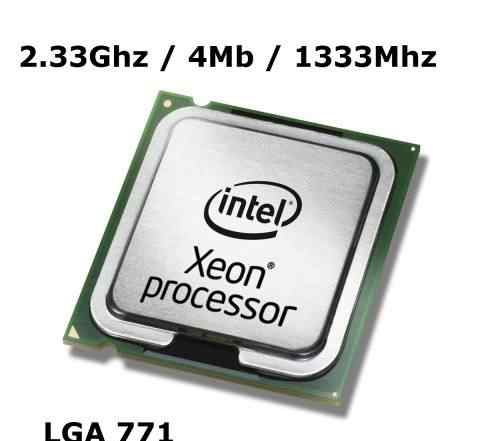 Xeon 5140 (2 шт)