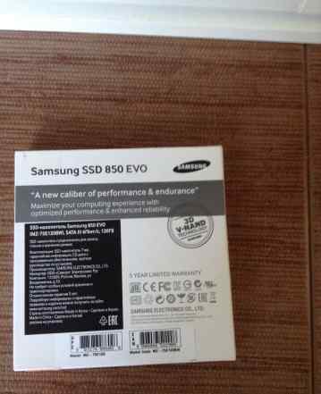  ssd Samsung 850 EVO