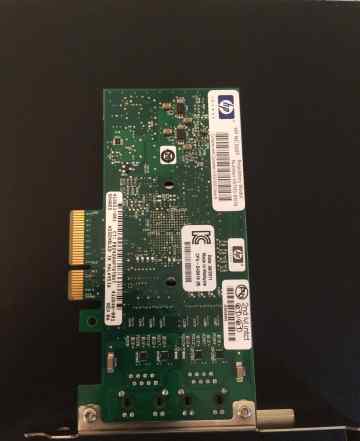 Network adapter HP NC360T 412648-B21