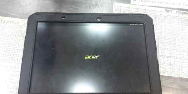 Acer iconia Tab A 701 64 gb 3g