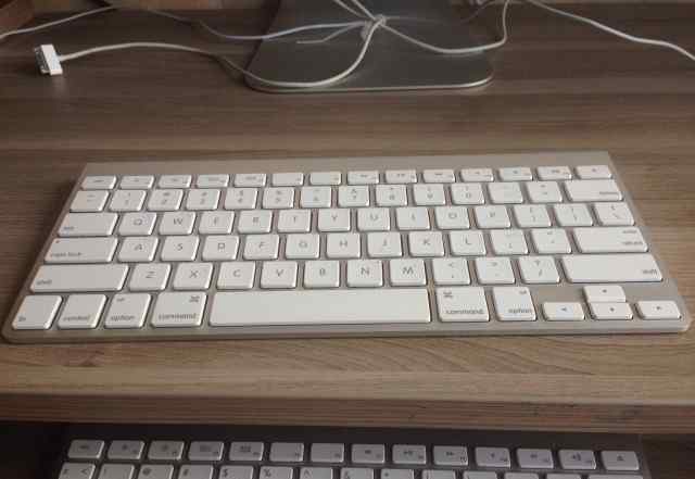 Apple Wireless Keyboard (Английская раскладка)