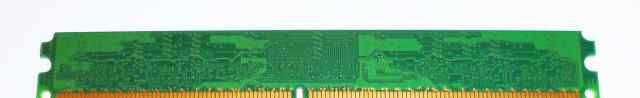 DDR2 Kingston 1 Gb KVR800D2N5K2 рабочая