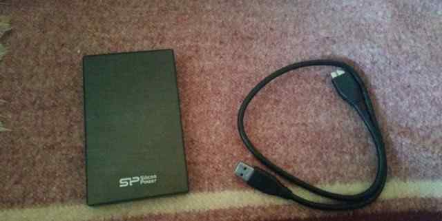 Silicon power 500gb USB 3.0