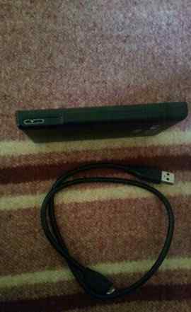 Silicon power 500gb USB 3.0