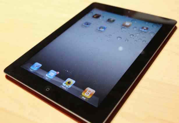 Apple iPad 3 32Gb Wi-Fi + Cellular black