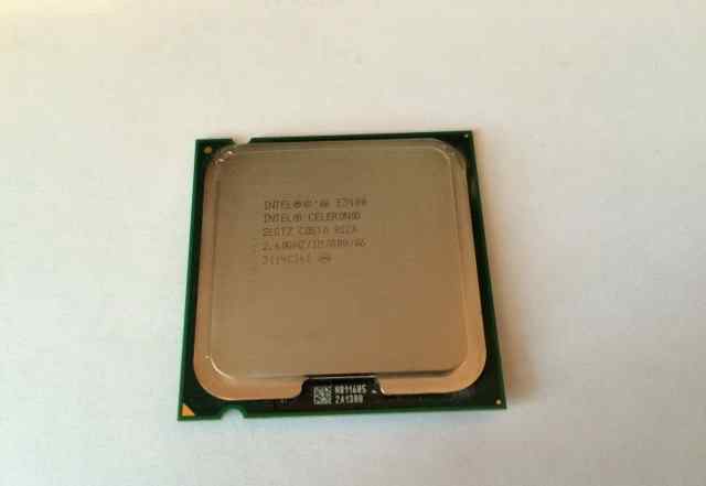 Intel Celeron E3400 Wolfdale (2600MHz, LGA775)