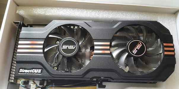 Видеокарта Geforce GTX 760
