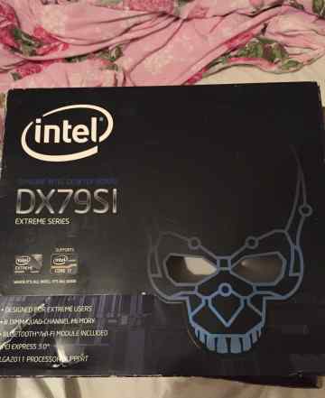 Intel dx79si сокет 2011