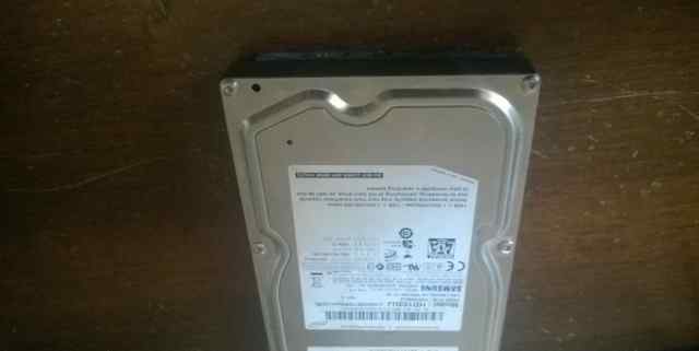 Жесткий диск Samsung HD103UJ 1 Тб