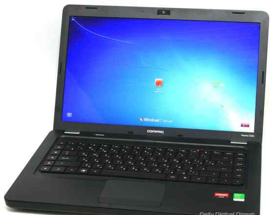  ноутбук Compaq Presario CQ56