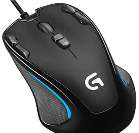 Мышь Logitech G300s